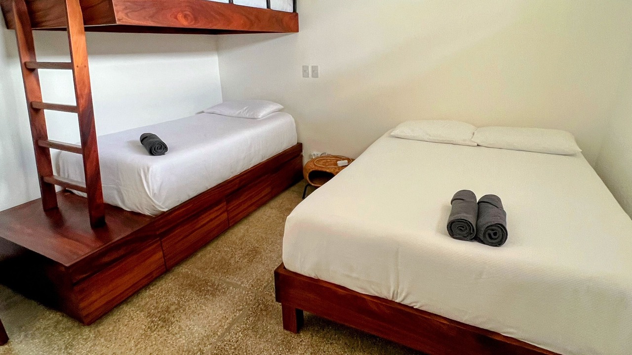 Photo of Bedroom in Avellanas Beach
