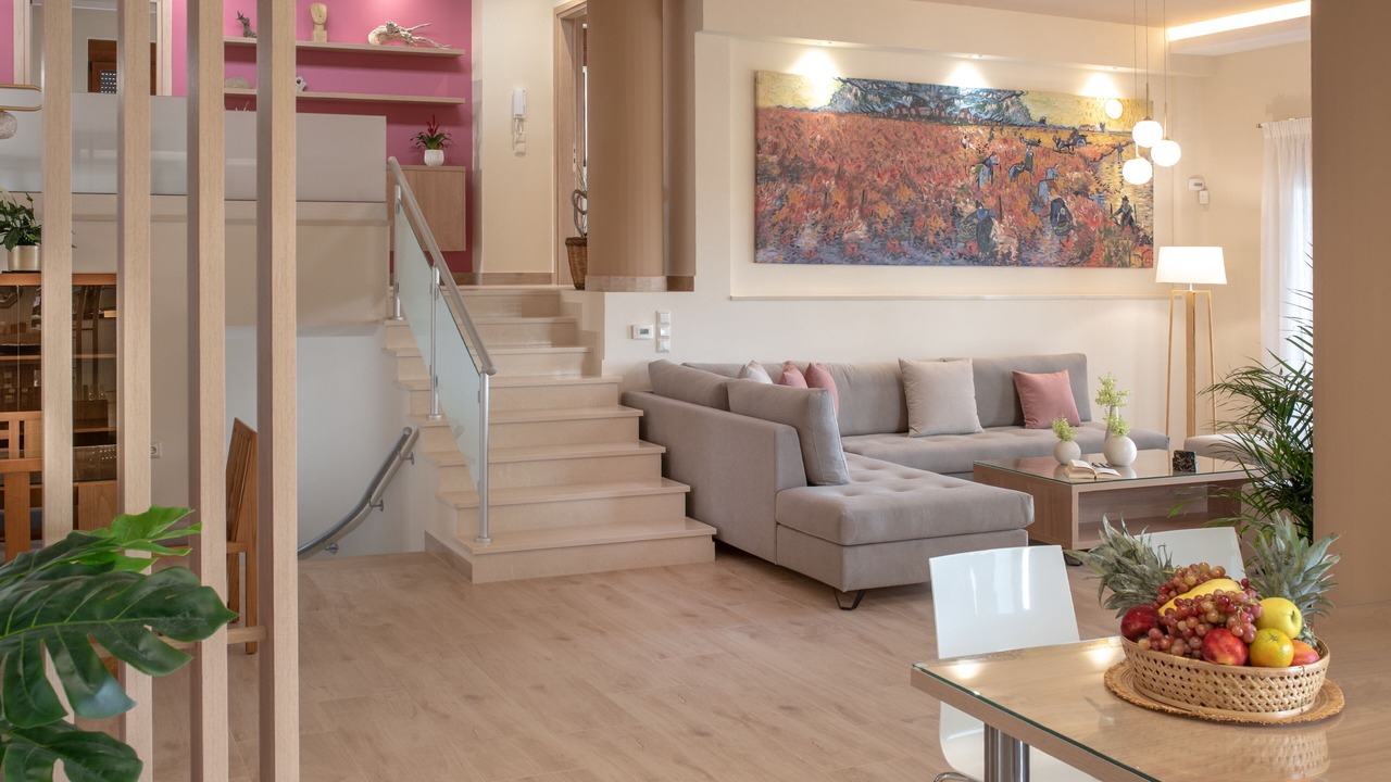 Photo of Livingroom in Ano Kalesia