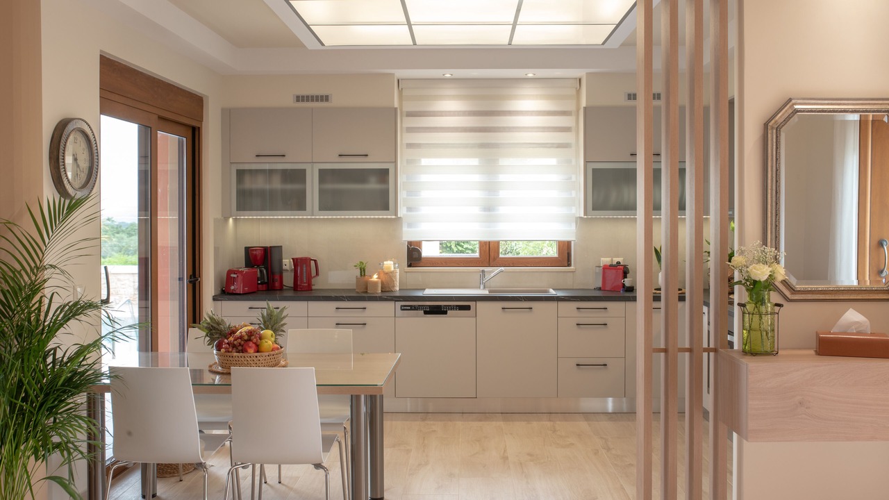 Photo of Kitchen in Ano Kalesia