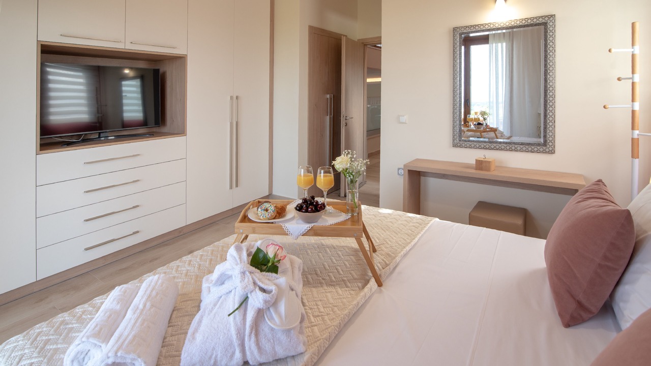 Photo of Bedroom in Ano Kalesia