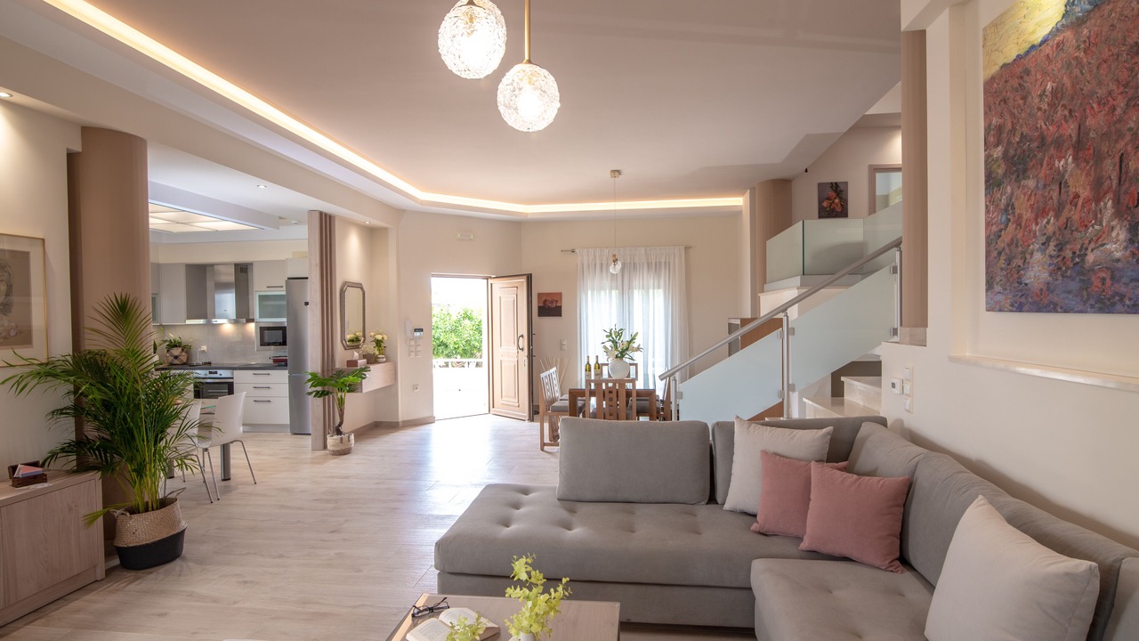 Photo of Livingroom in Ano Kalesia