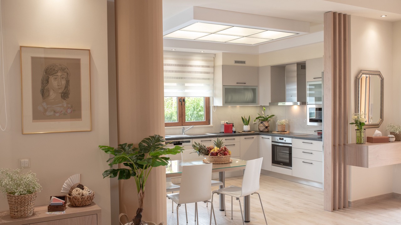 Photo of Kitchen in Ano Kalesia