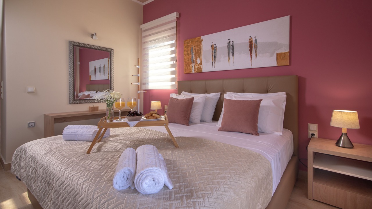 Photo of Bedroom in Ano Kalesia