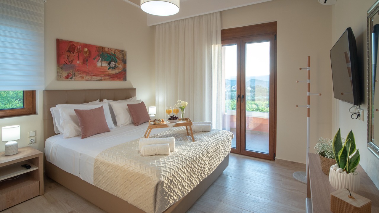 Photo of Bedroom in Ano Kalesia