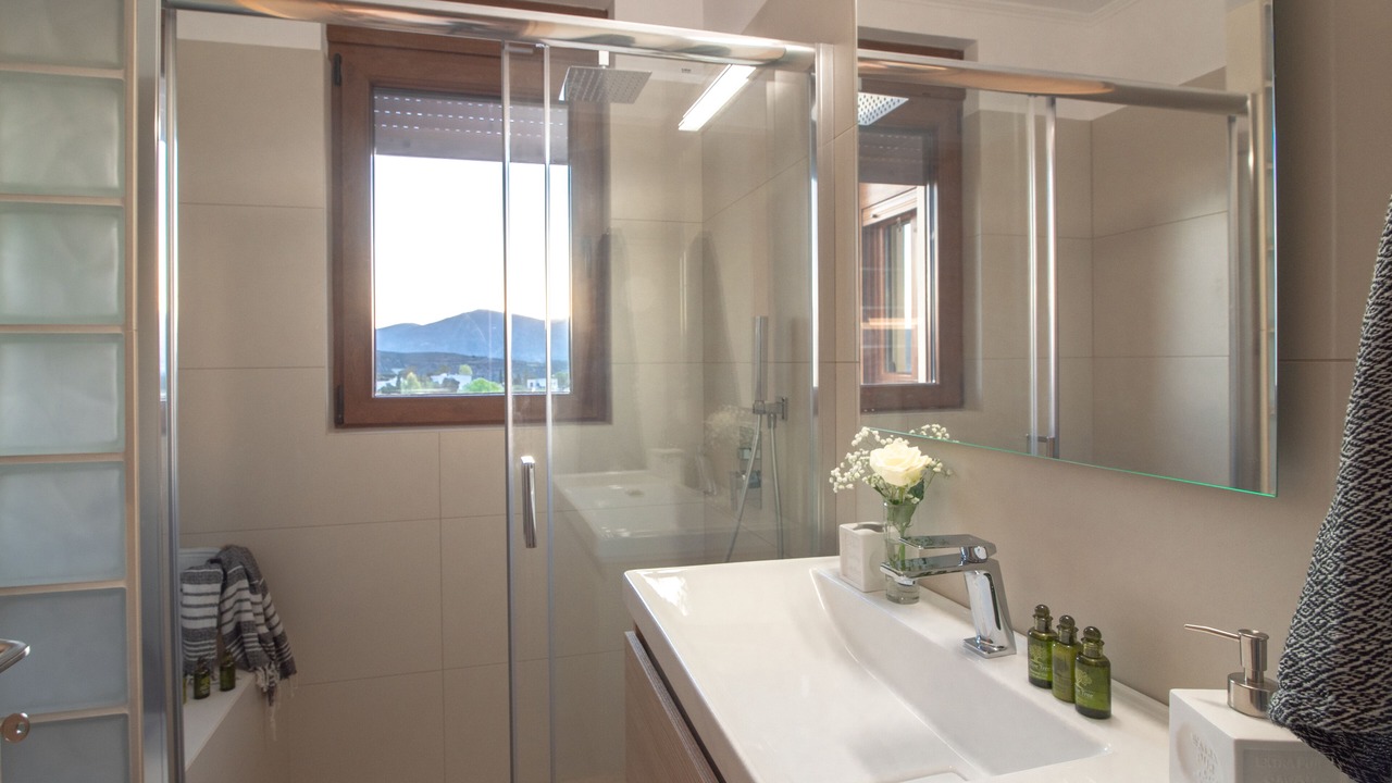 Photo of Bathroom in Ano Kalesia
