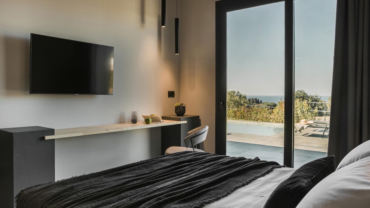 Photo of Bedroom in Sarlata