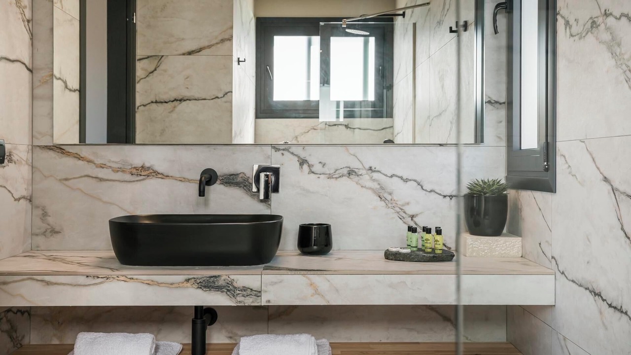 Photo of Bathroom in Sarlata