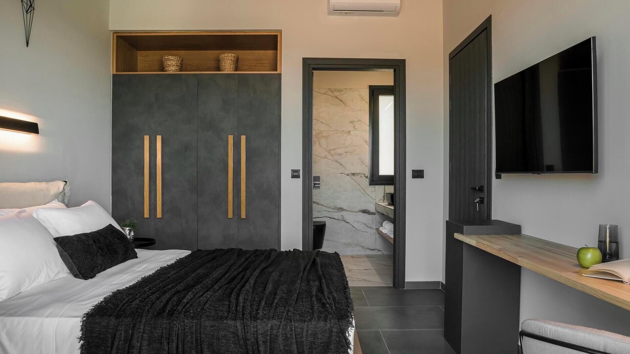 Photo of Bedroom in Sarlata