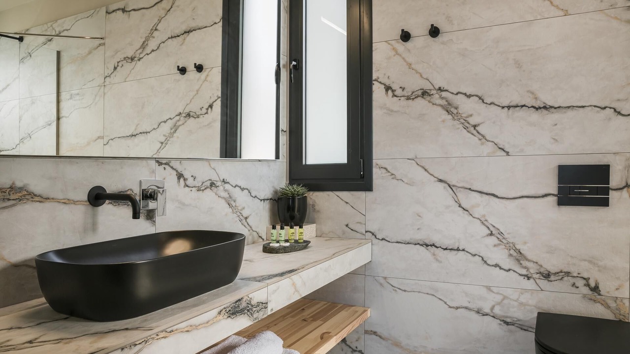 Photo of Bathroom in Sarlata