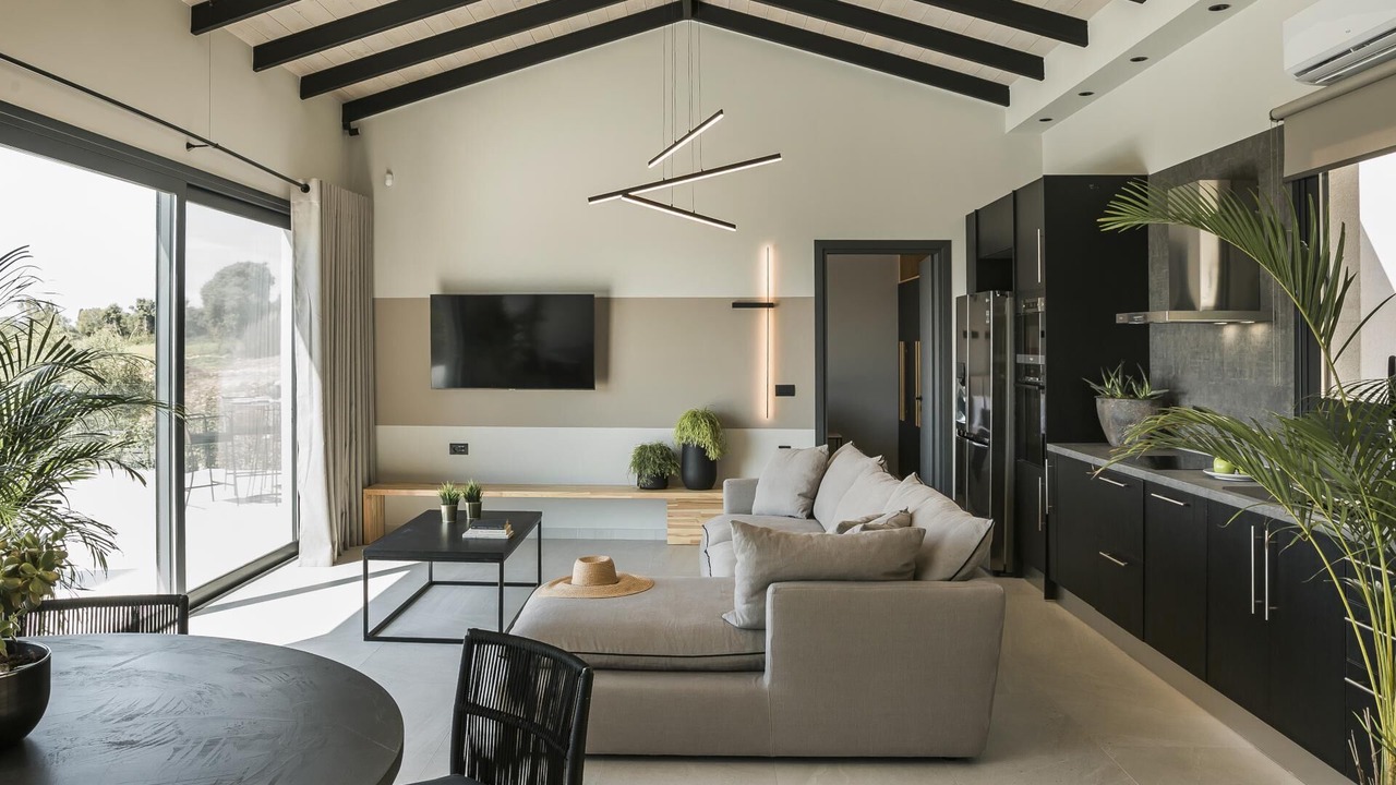 Photo of Livingroom in Sarlata