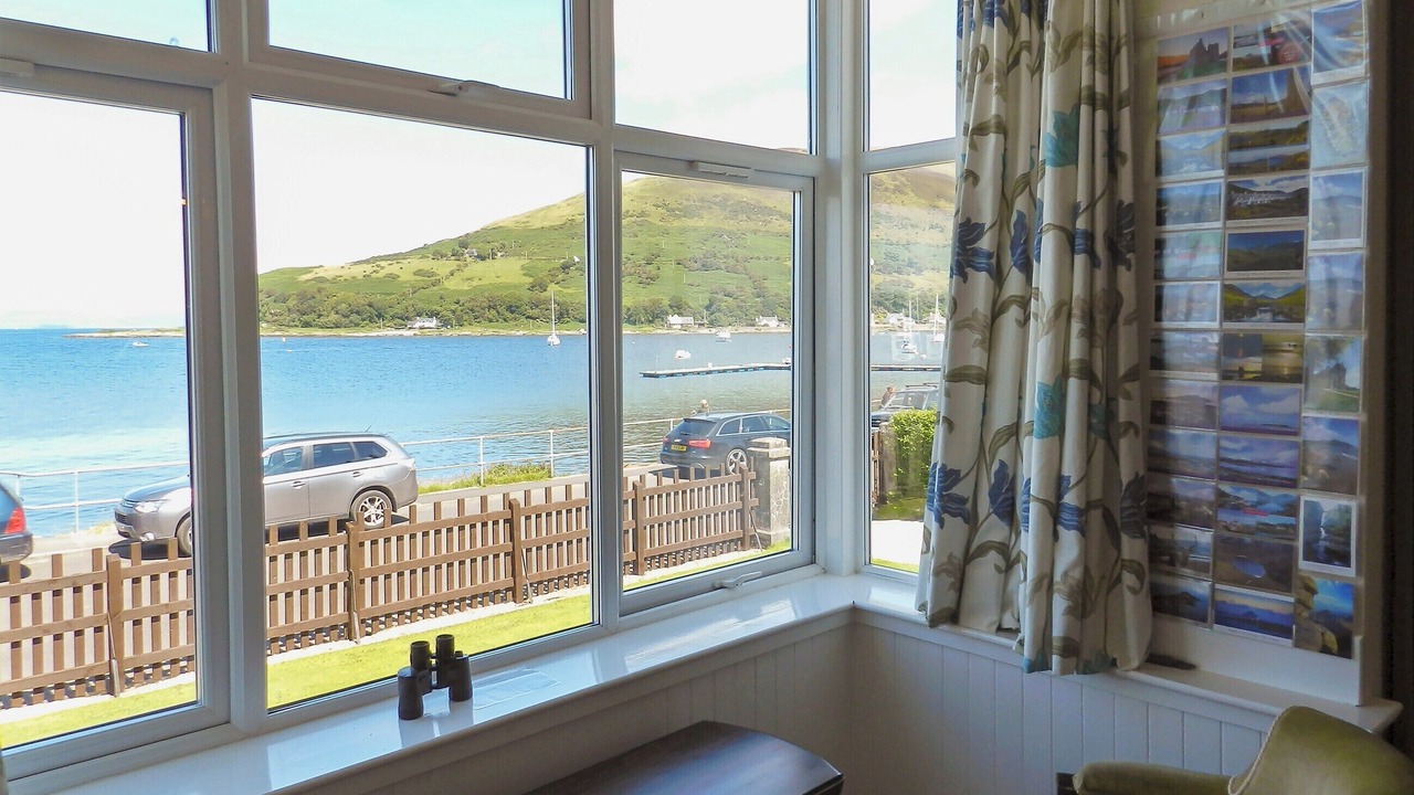 Photo of Bedroom in Lochranza