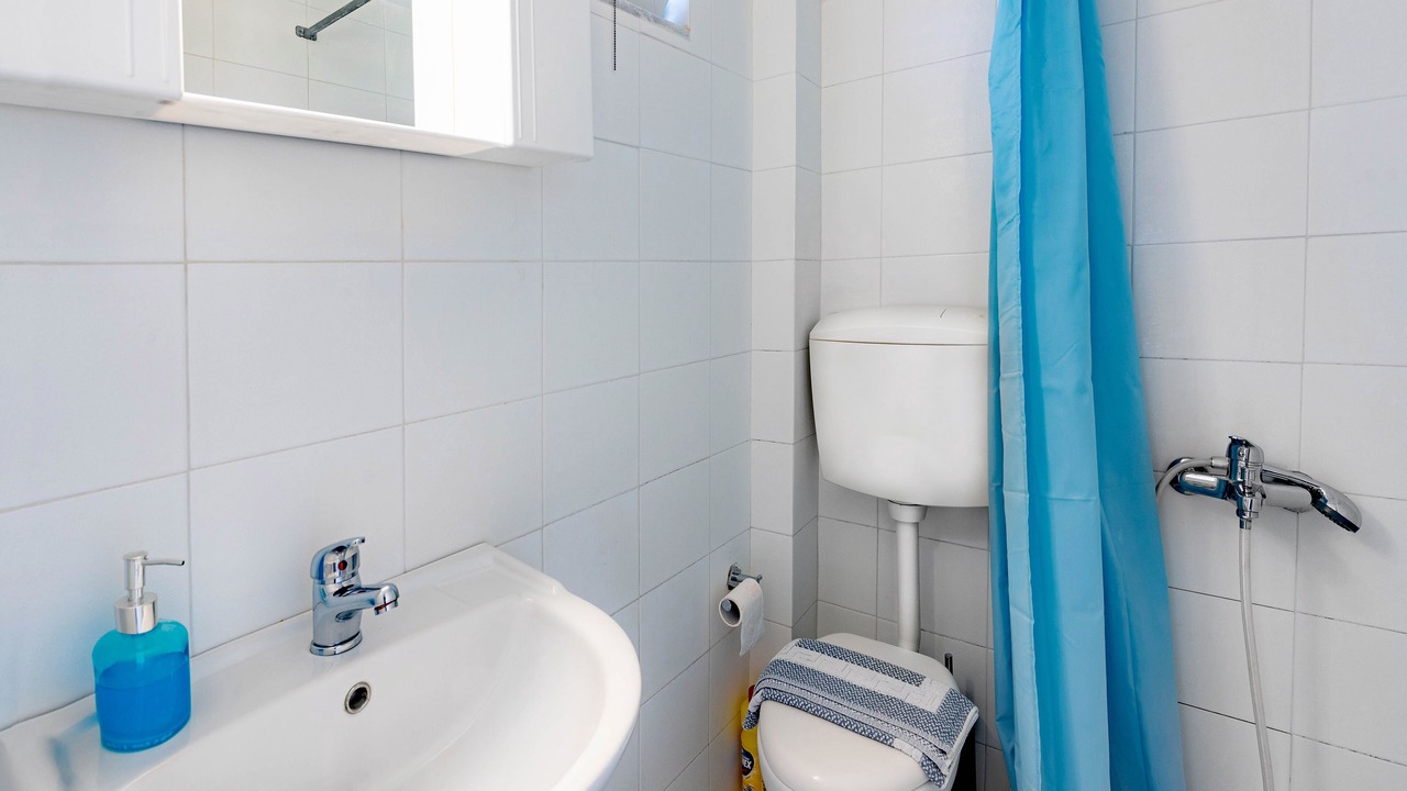Photo of Bathroom in Myrtos