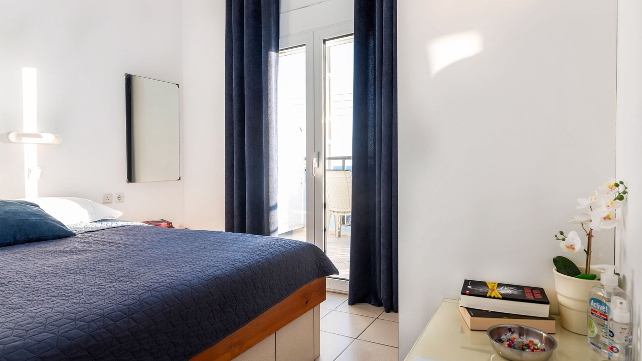 Photo of Bedroom in Myrtos