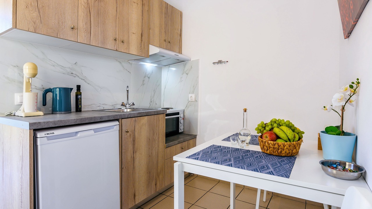Photo of Kitchen in Myrtos
