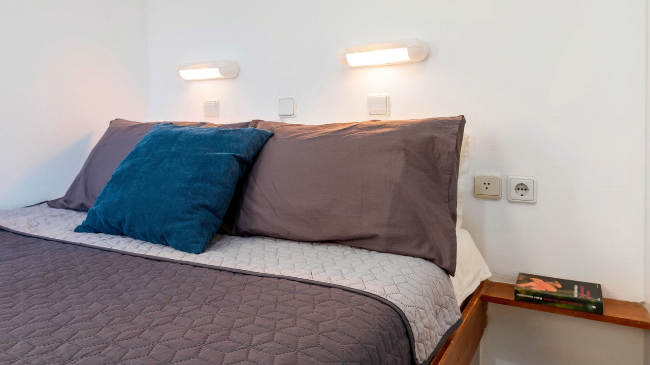 Photo of Bedroom in Myrtos