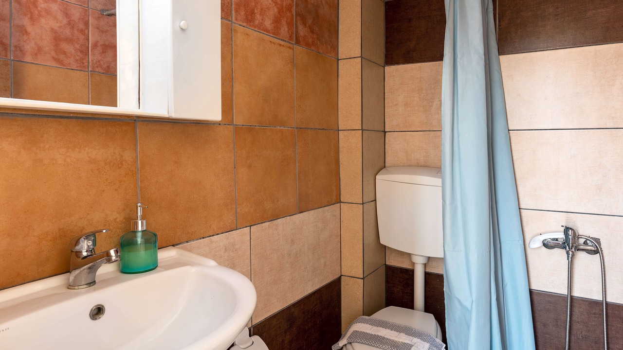 Photo of Bathroom in Myrtos