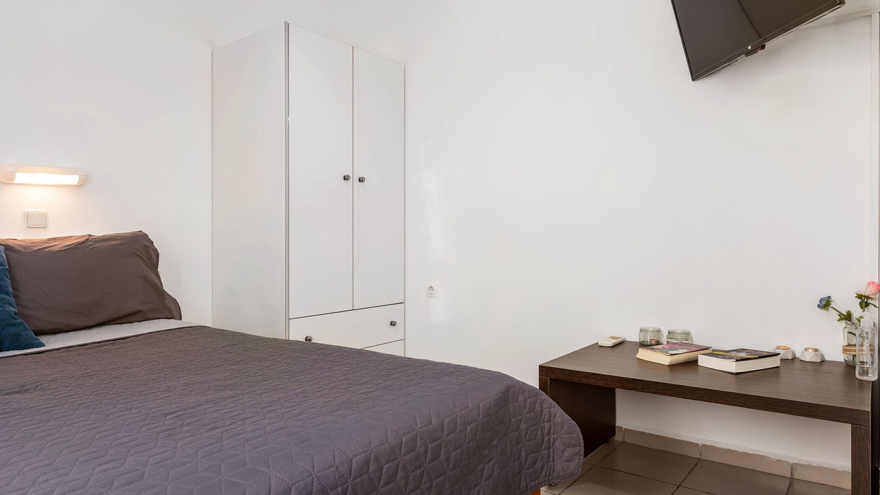 Photo of Bedroom in Myrtos