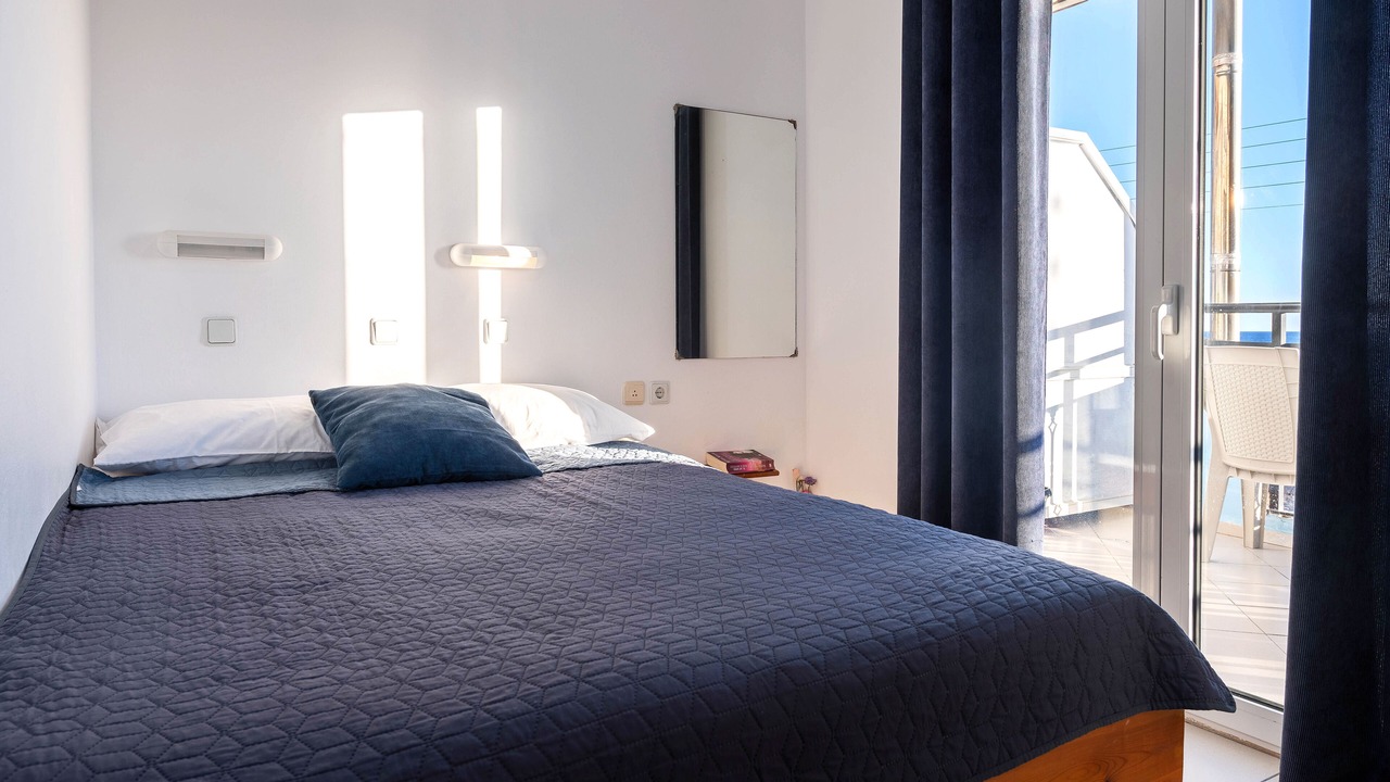 Photo of Bedroom in Myrtos