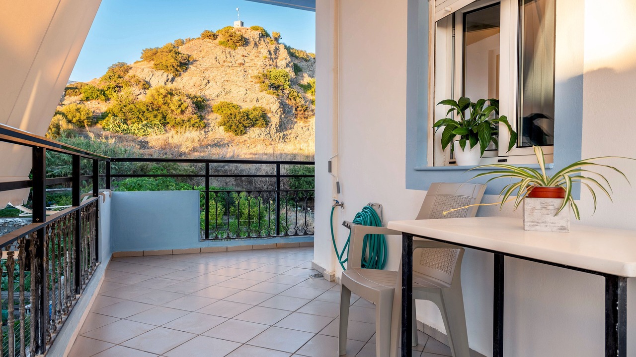 Photo of Patio Balcony in Myrtos
