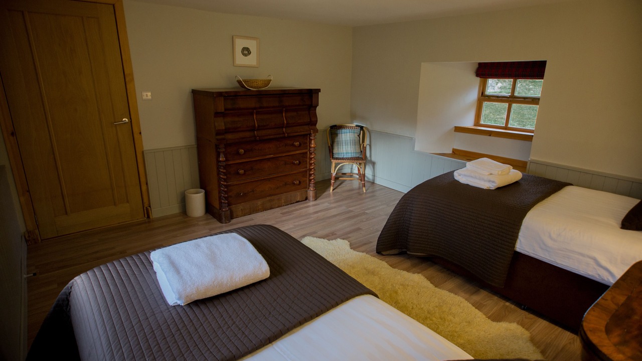 Photo of Bedroom in Ballater