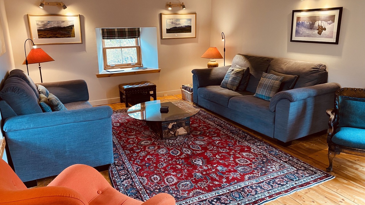 Photo of Livingroom in Ballater