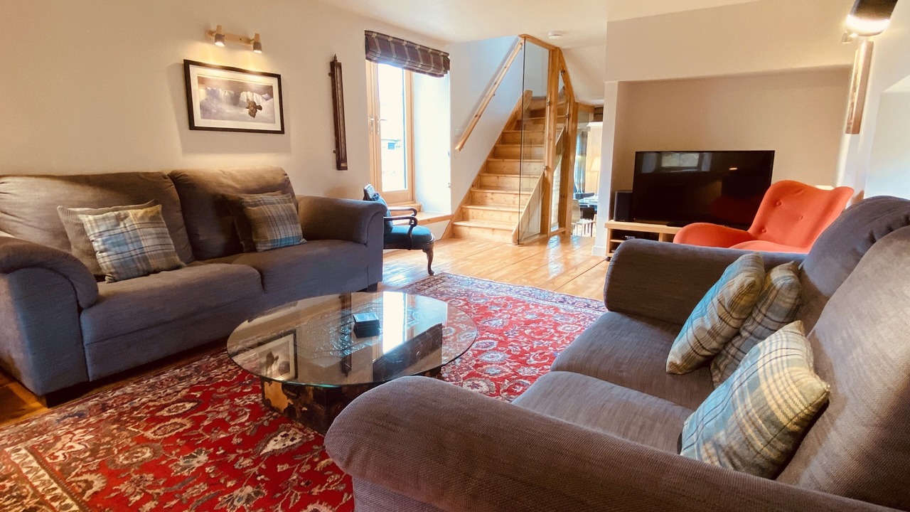 Photo of Livingroom in Ballater