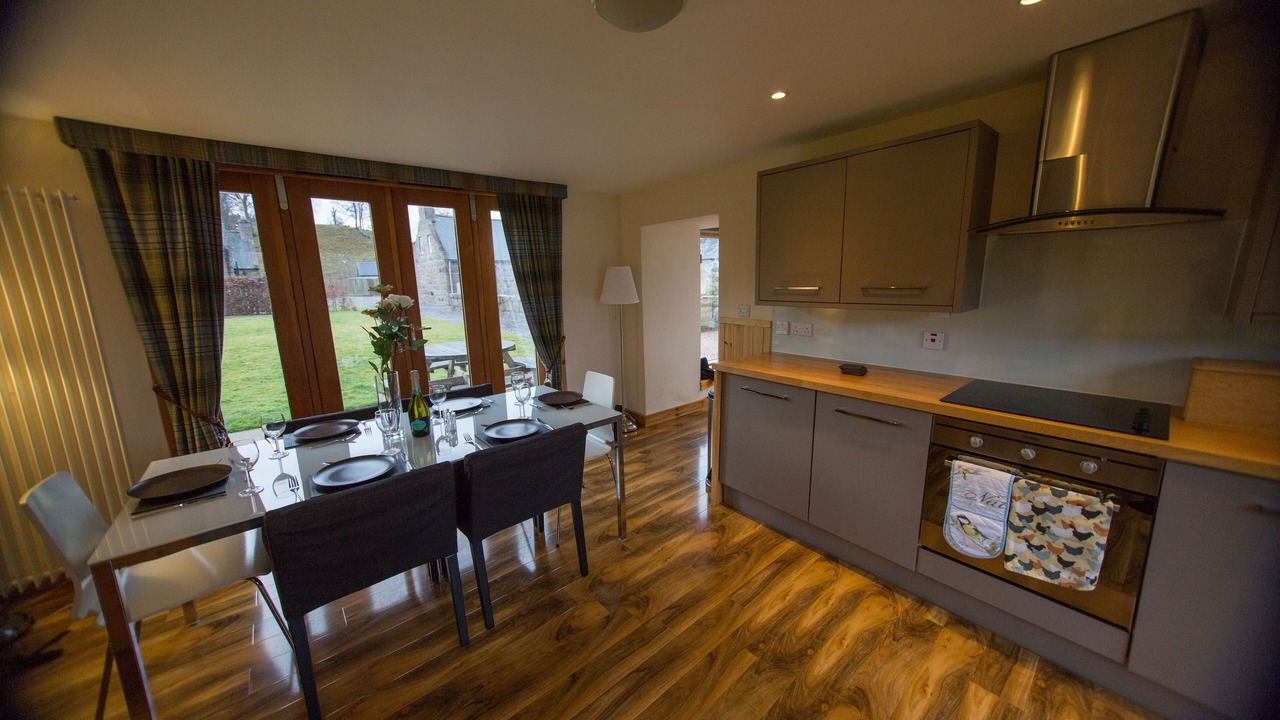 Photo of Kitchen in Ballater