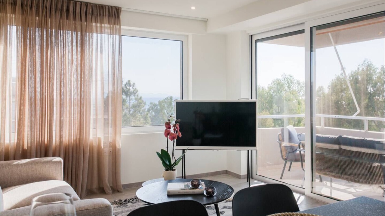 Photo of Livingroom in Glyfada