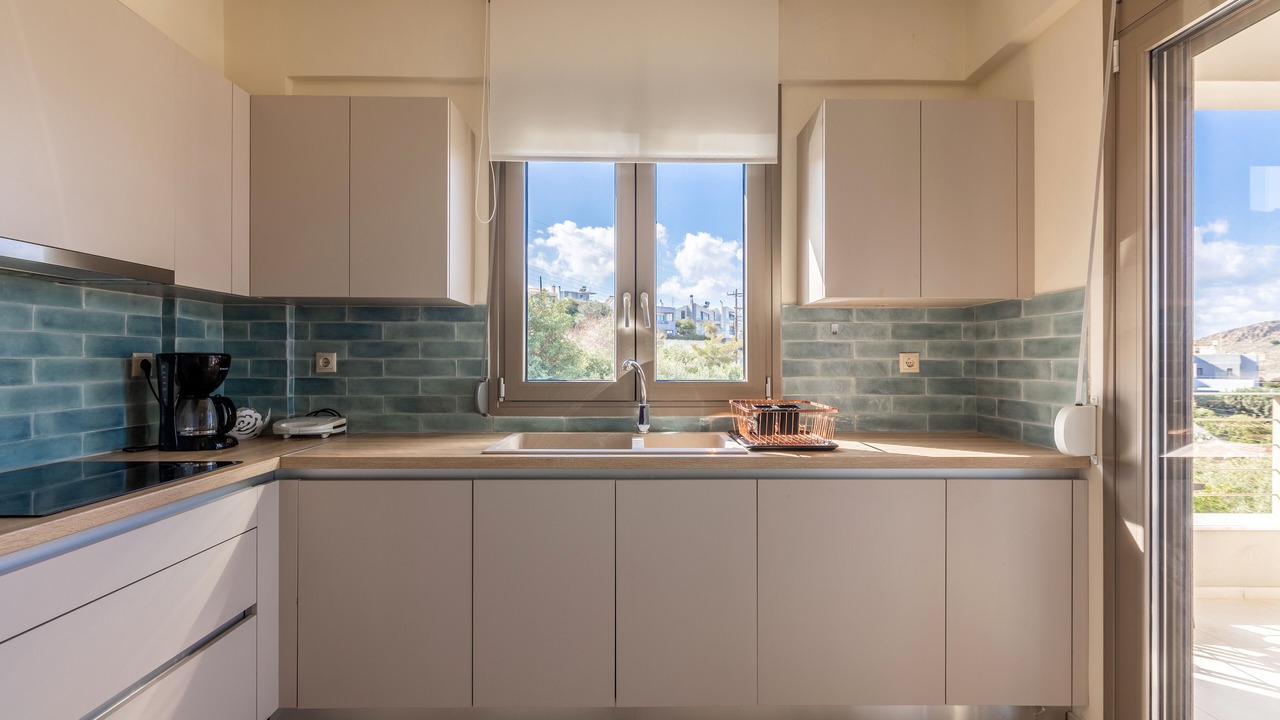 Photo of Kitchen in Vathianos Kampos