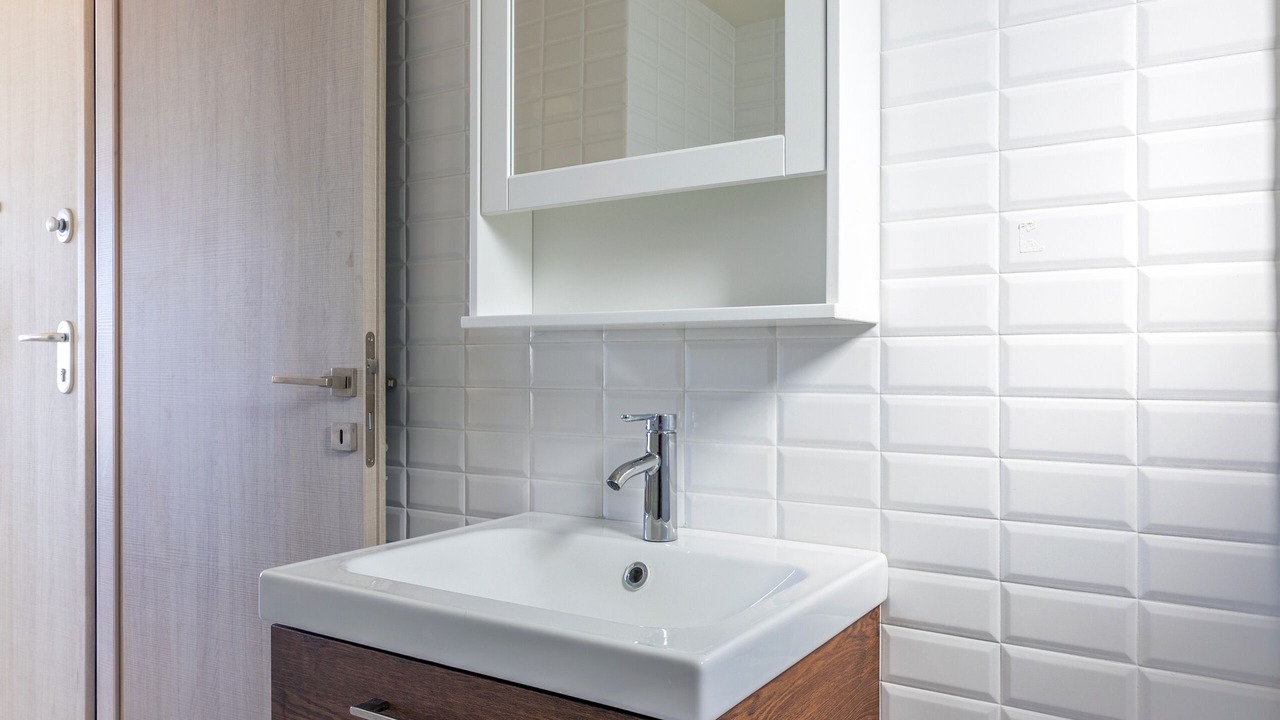 Photo of Bathroom in Vathianos Kampos
