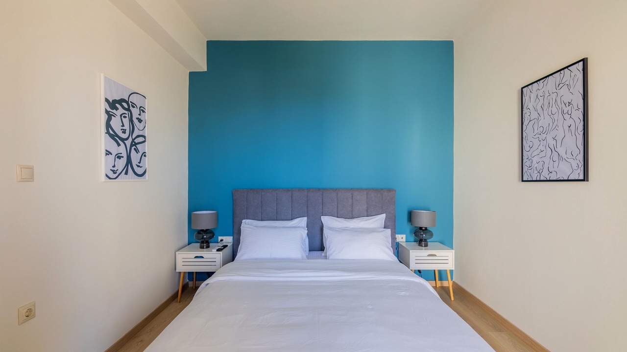 Photo of Bedroom in Vathianos Kampos