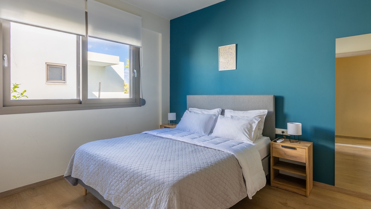 Photo of Bedroom in Vathianos Kampos