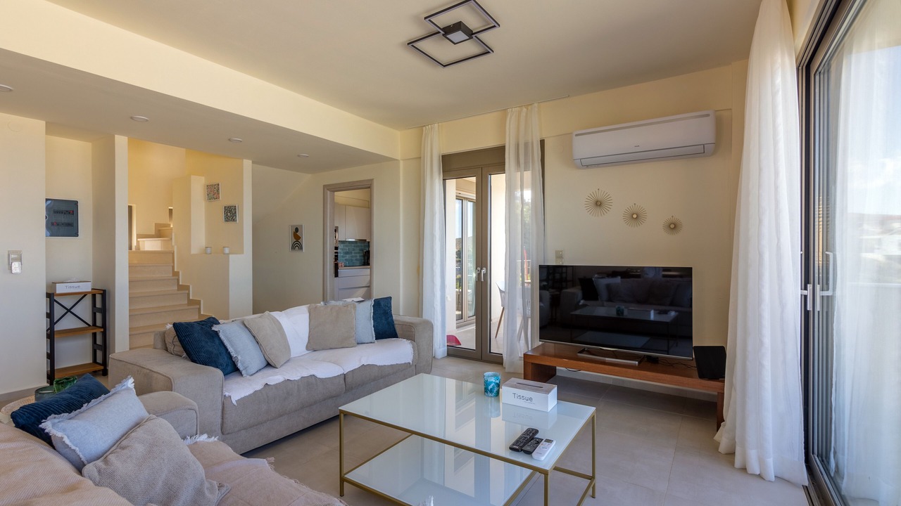Photo of Livingroom in Vathianos Kampos