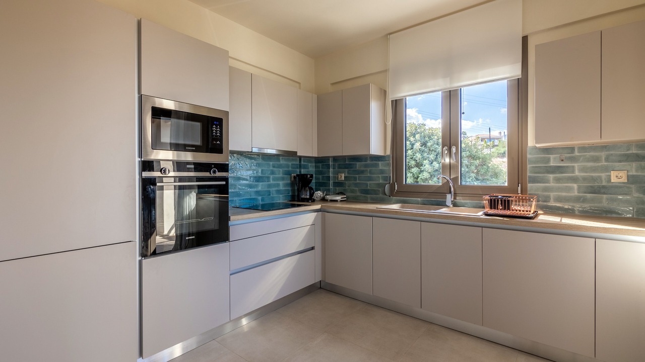 Photo of Kitchen in Vathianos Kampos