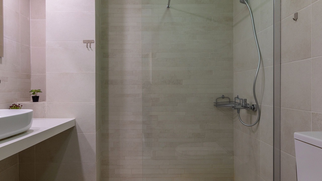 Photo of Bathroom in Vathianos Kampos