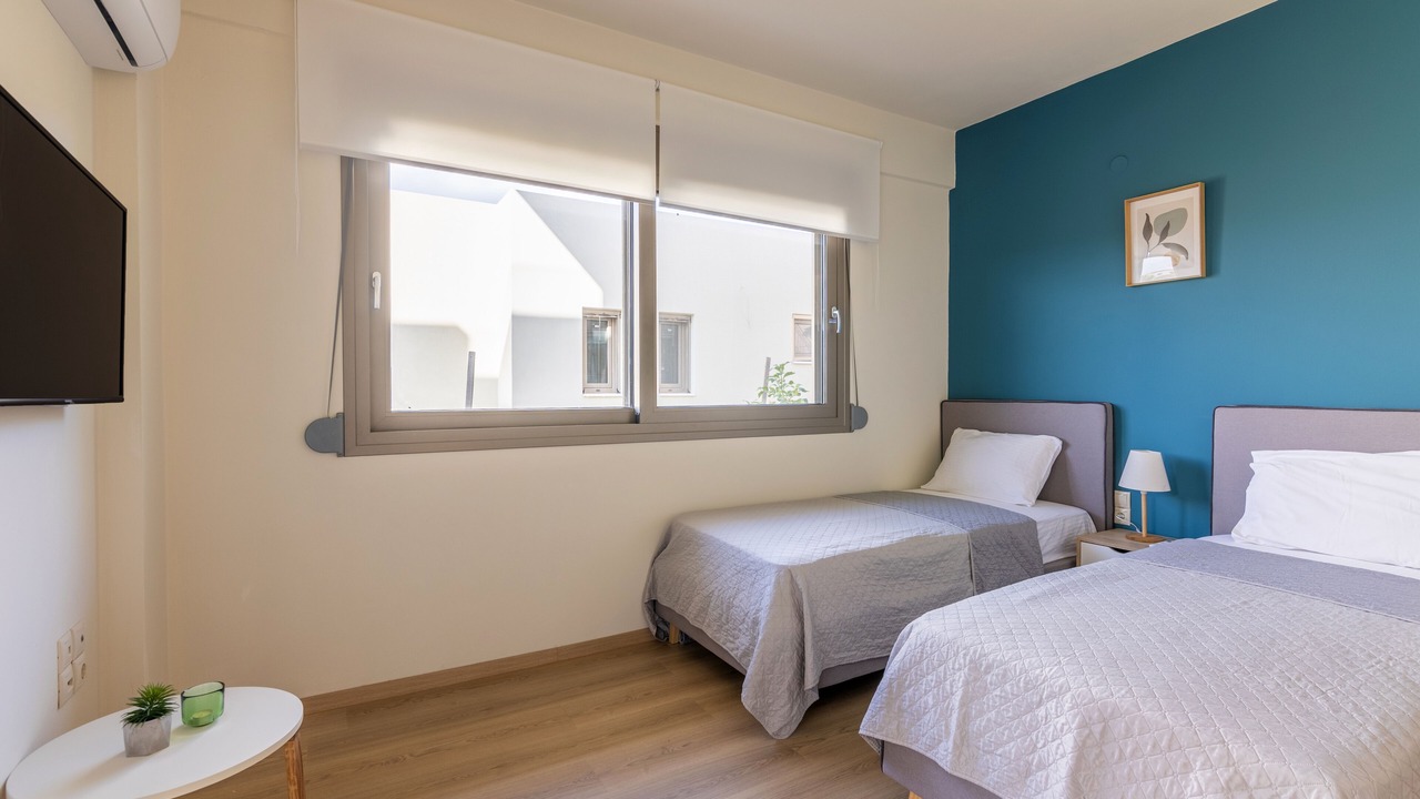Photo of Bedroom in Vathianos Kampos