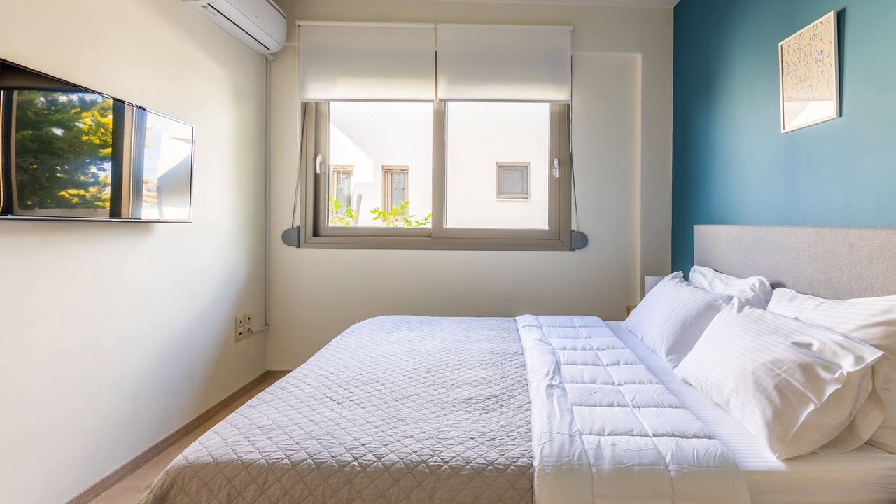 Photo of Bedroom in Vathianos Kampos