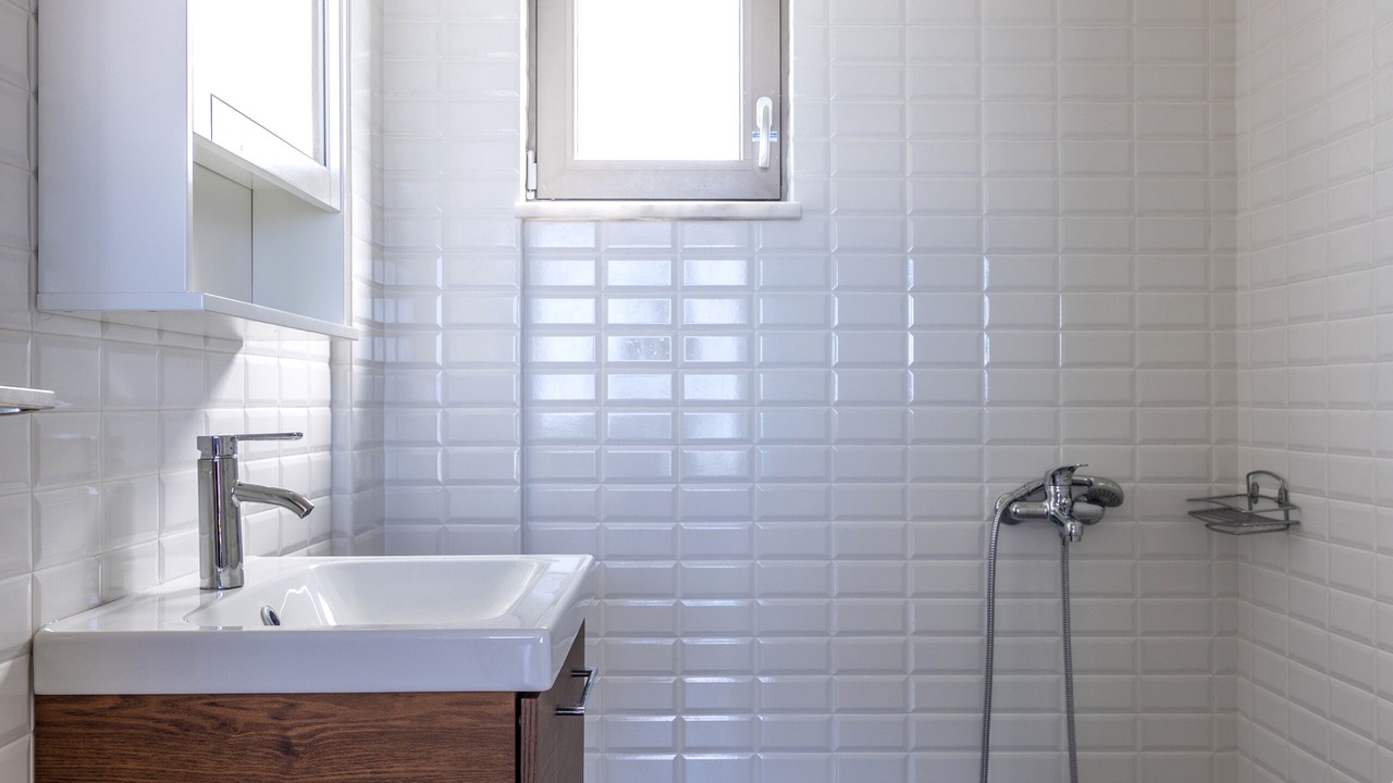 Photo of Bathroom in Vathianos Kampos