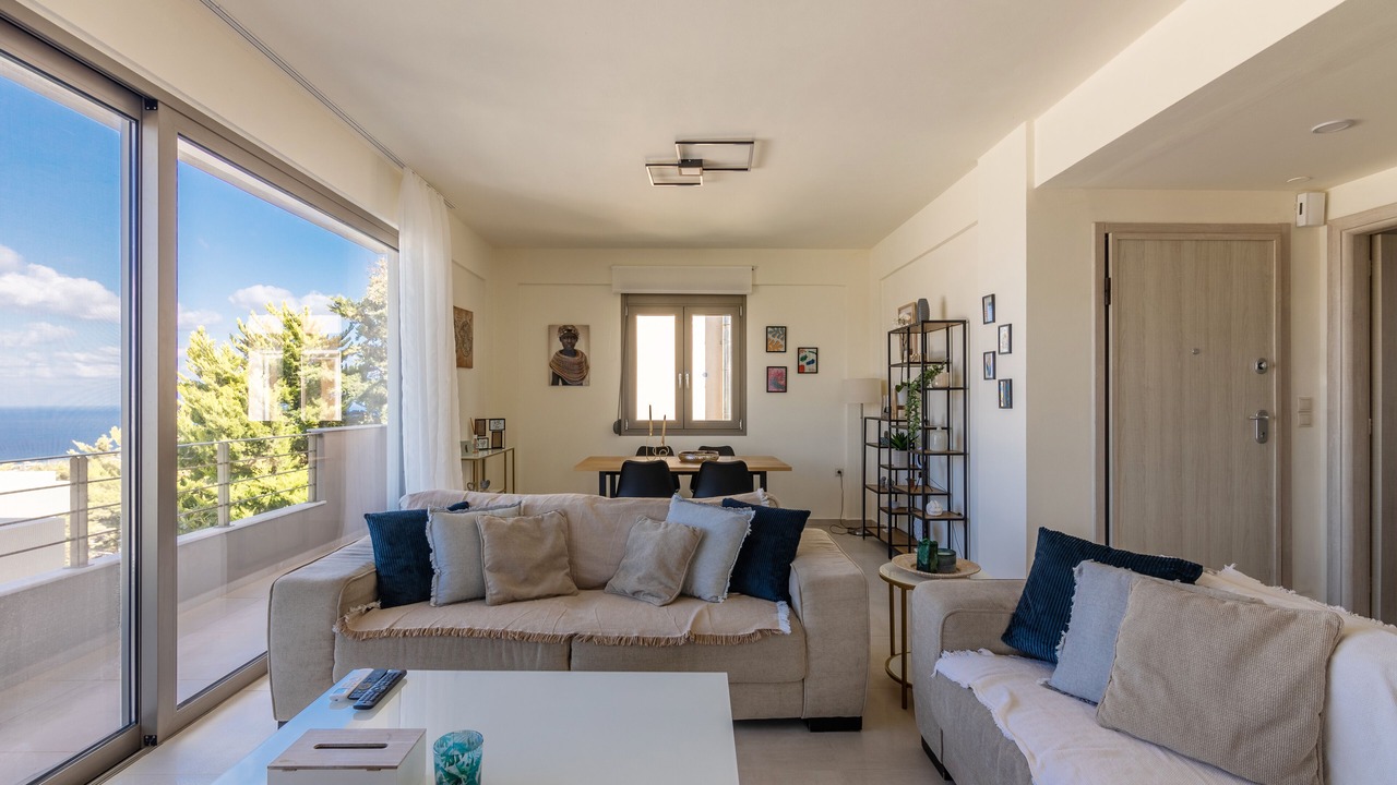 Photo of Livingroom in Vathianos Kampos