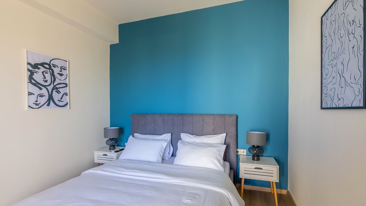 Photo of Bedroom in Vathianos Kampos