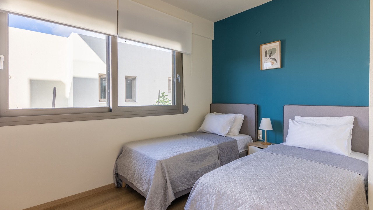 Photo of Bedroom in Vathianos Kampos