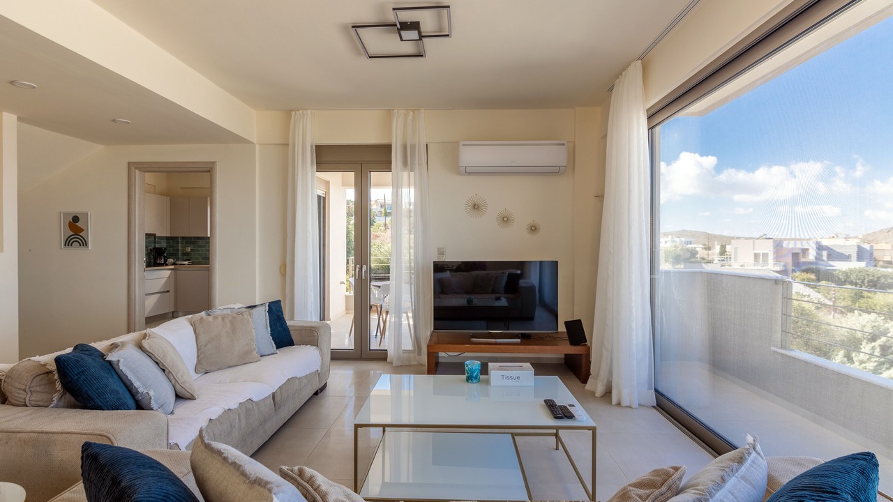Photo of Livingroom in Vathianos Kampos