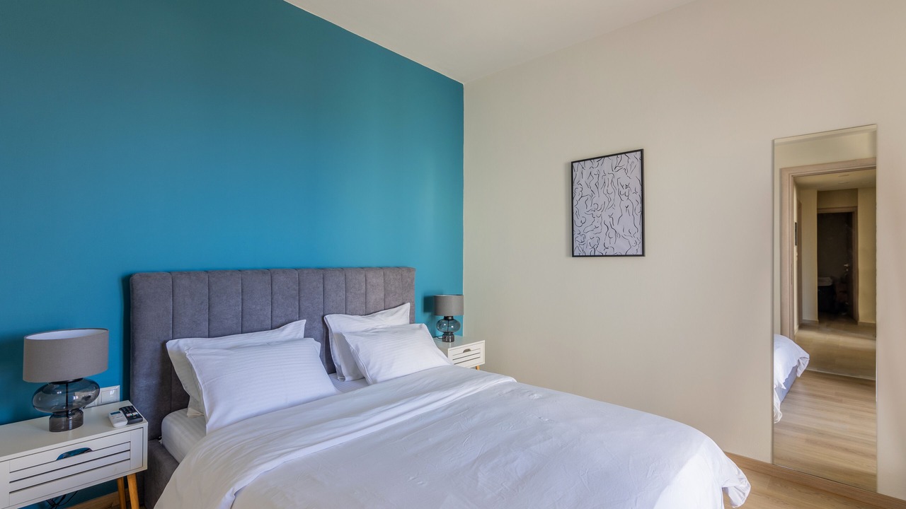 Photo of Bedroom in Vathianos Kampos