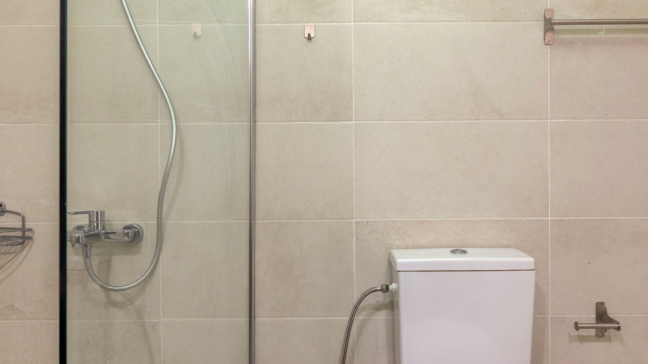 Photo of Bathroom in Vathianos Kampos