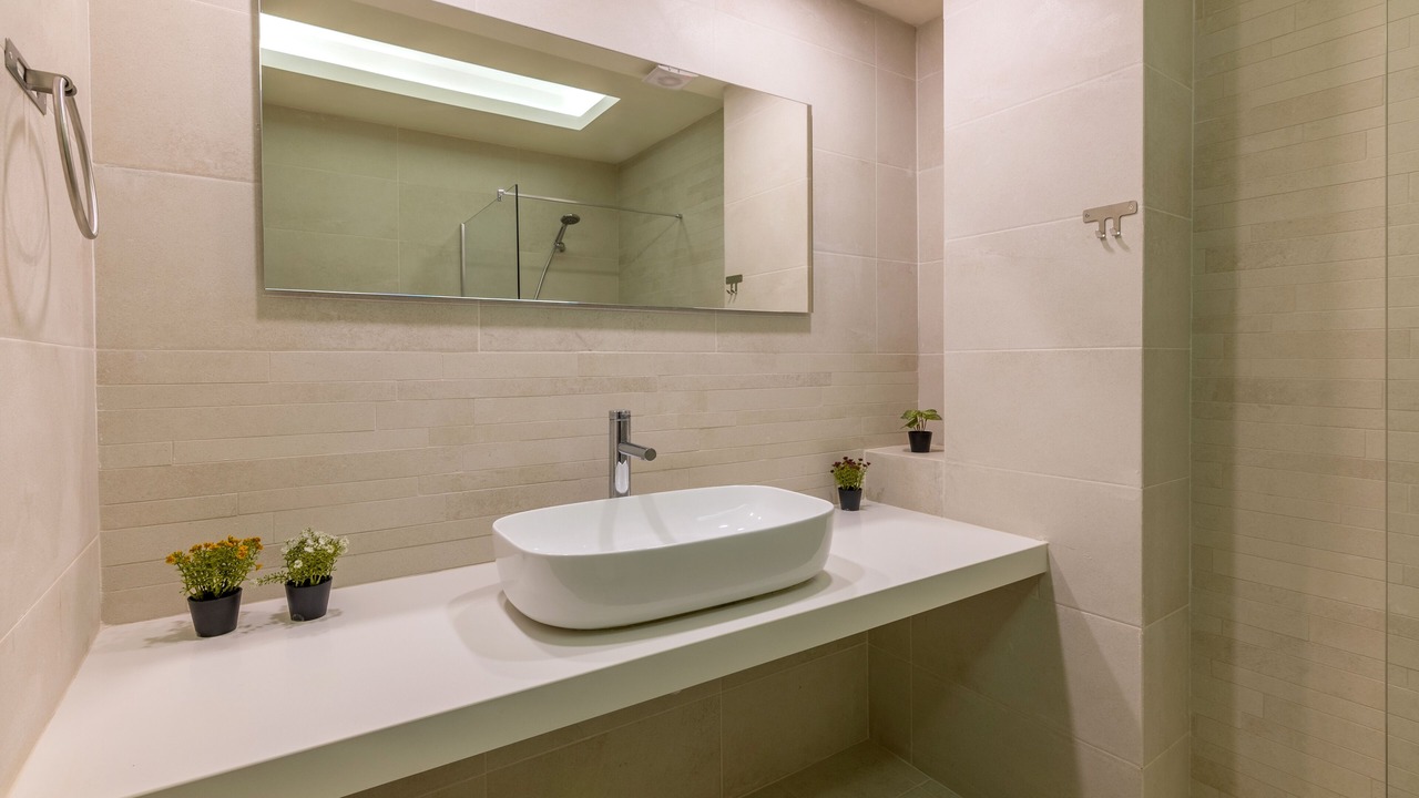 Photo of Bathroom in Vathianos Kampos