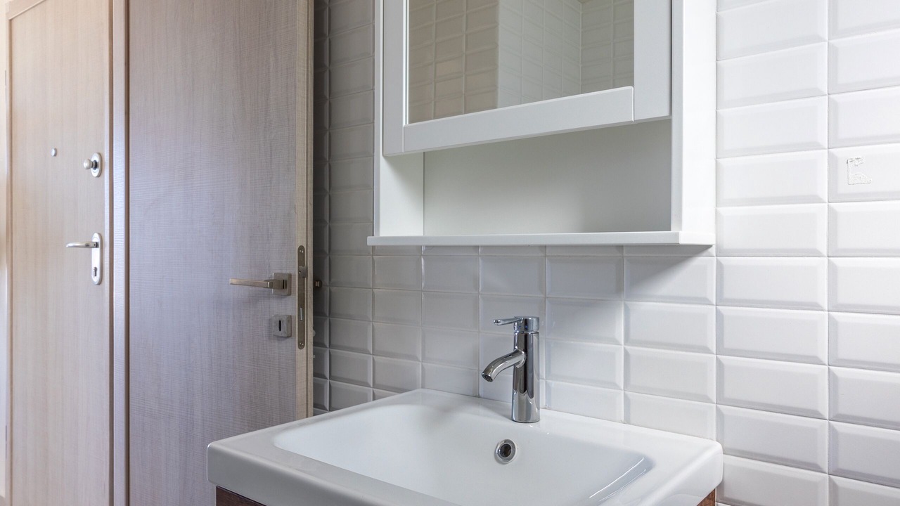 Photo of Bathroom in Vathianos Kampos