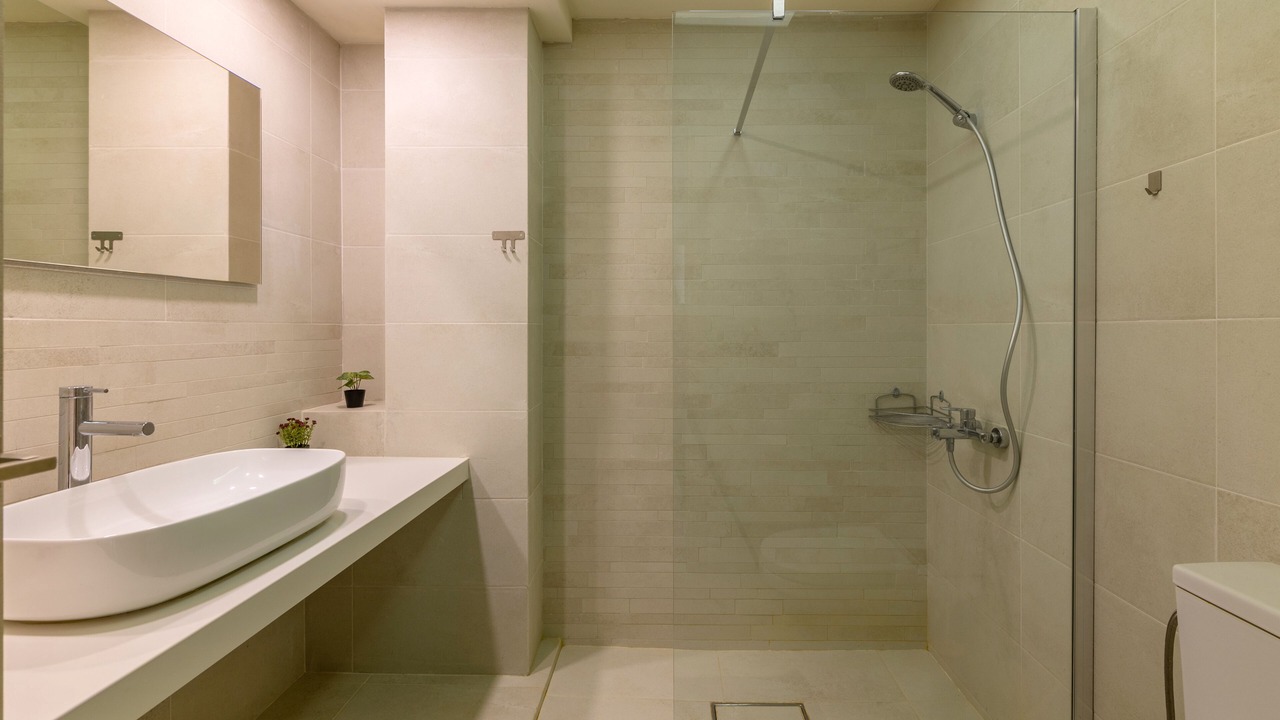 Photo of Bathroom in Vathianos Kampos