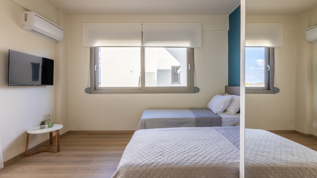 Photo of Bedroom in Vathianos Kampos