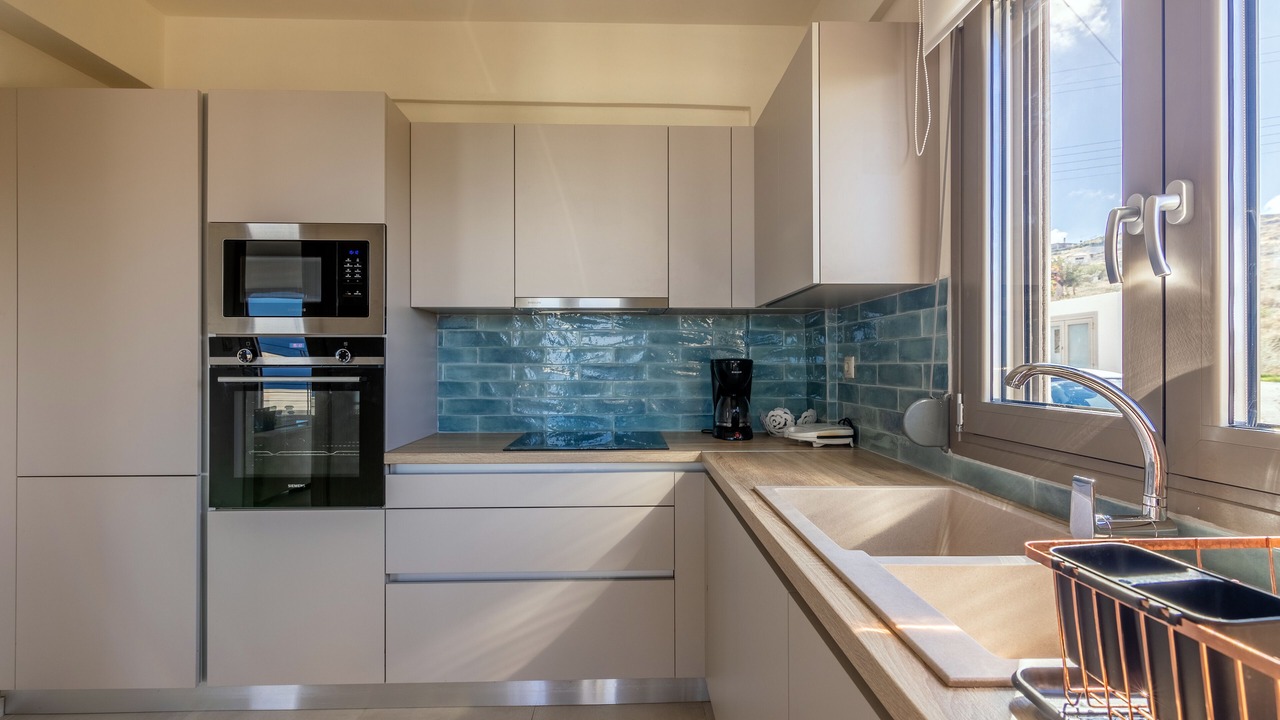 Photo of Kitchen in Vathianos Kampos