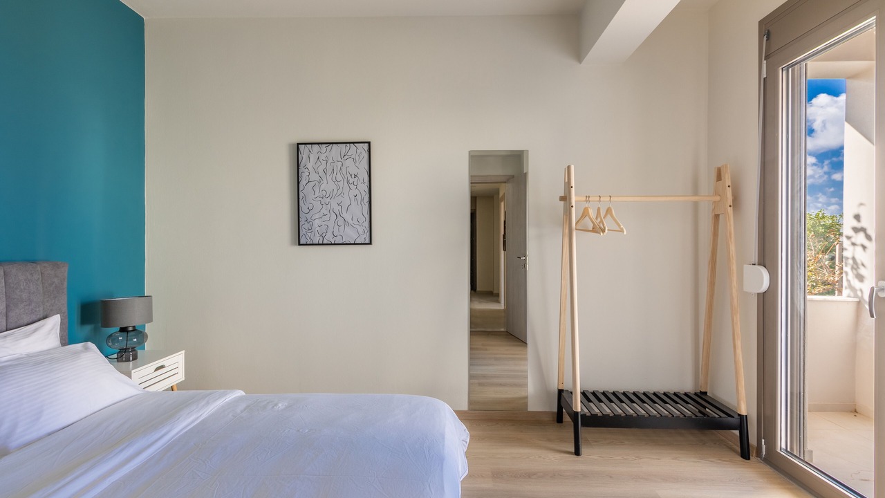 Photo of Bedroom in Vathianos Kampos